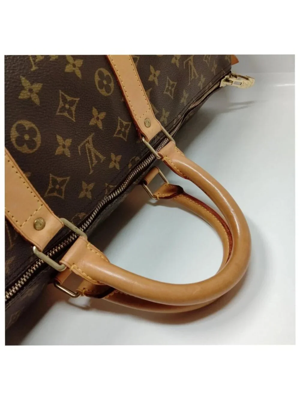 Louis Vuitton travel timeless